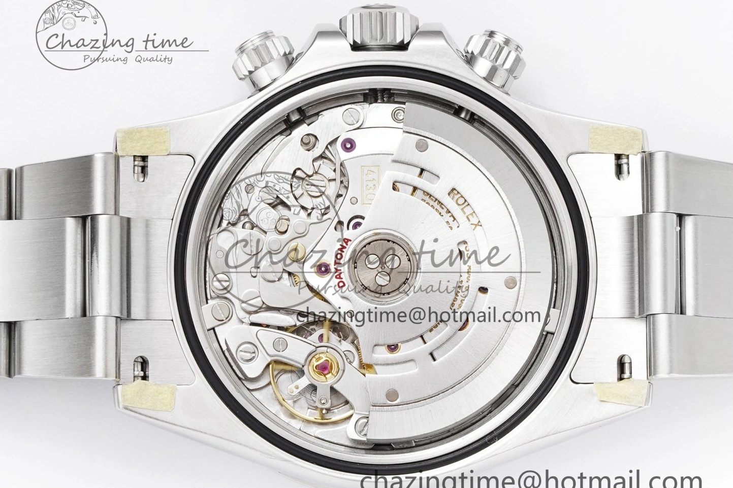 MiroTime 0406 SmoothTexture Daytona 116500 KING 1:1 Best Edition Black Dial on SS Bracelet SH 1910